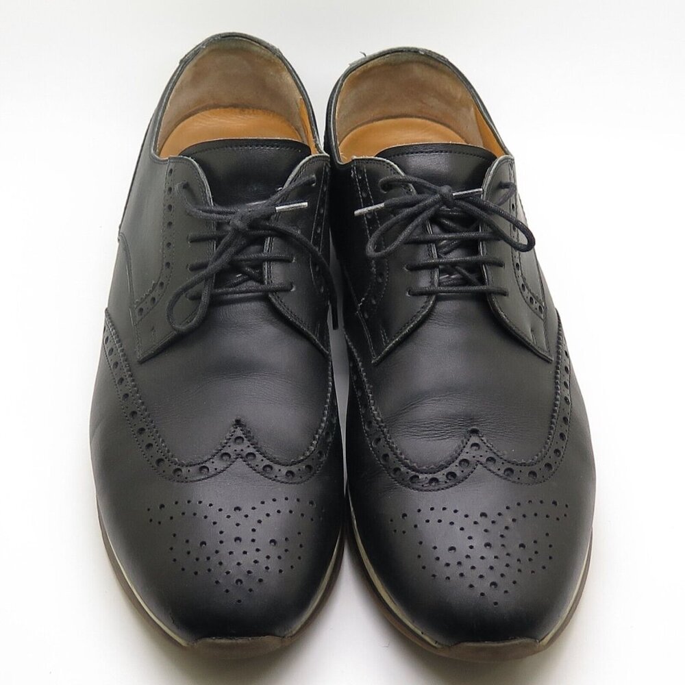 Men's Dress Shoe Magnanni for Saks Fifth Avenue 19670 Size 9.5 Made In Spain